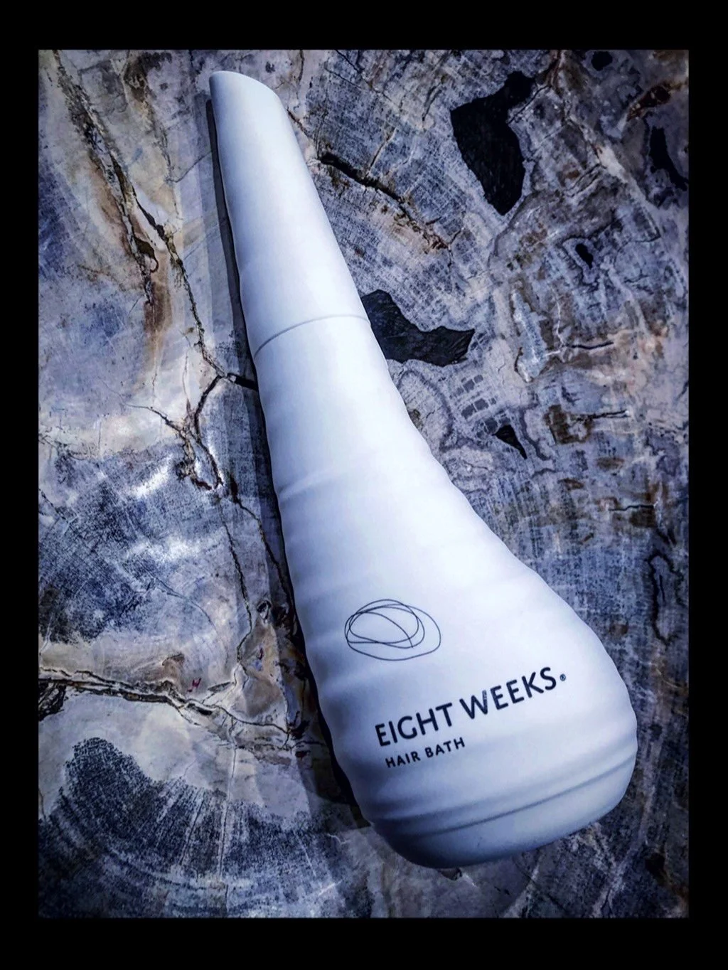 Eight Weeks Hair Bath