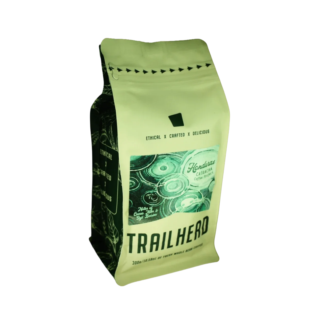 Photo of 300g Catracha premium coffee bag