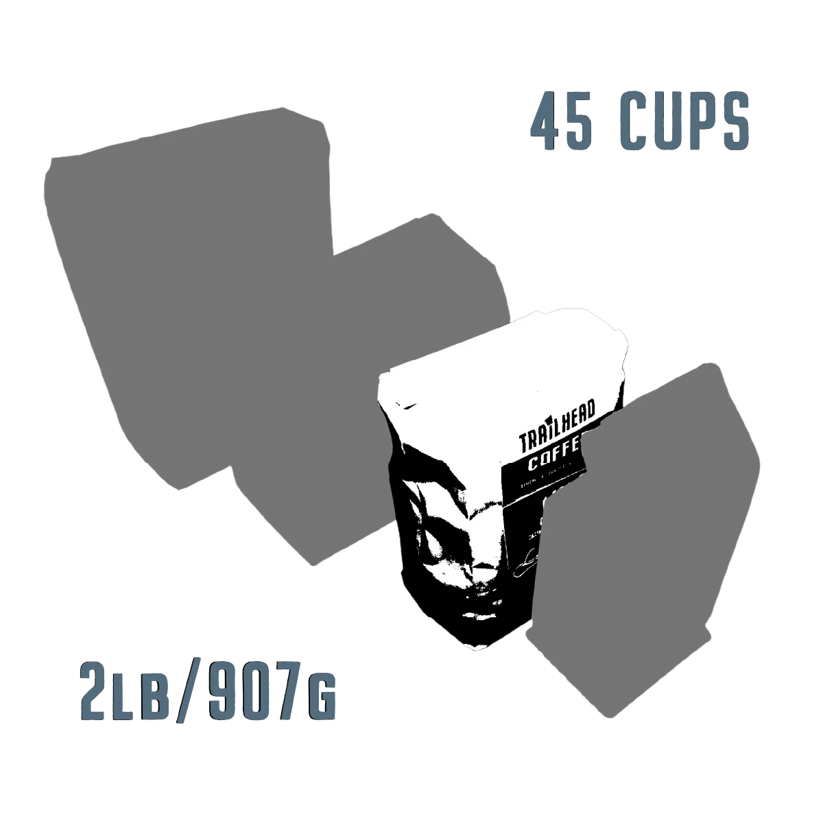 Catracha - 2lb bag - light roast
