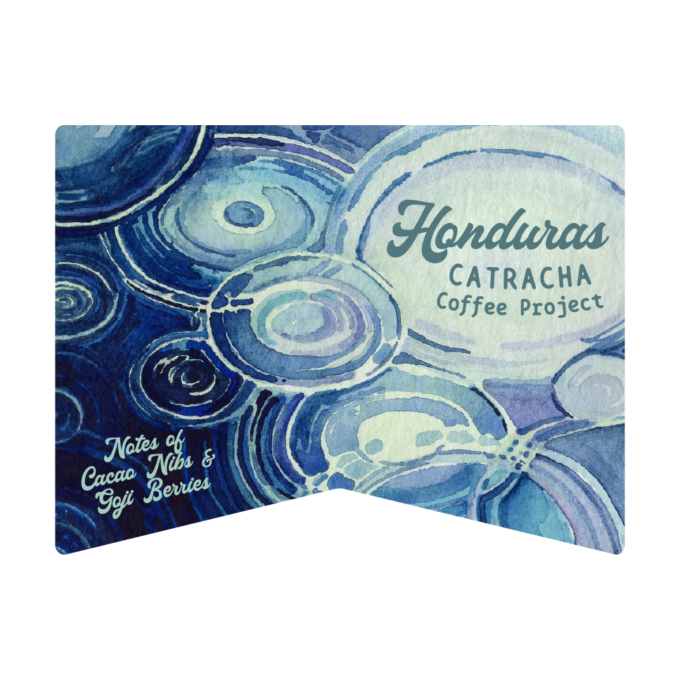 RETURNS SEPT 21: CATRACHA | super premium | community-supporting coffee