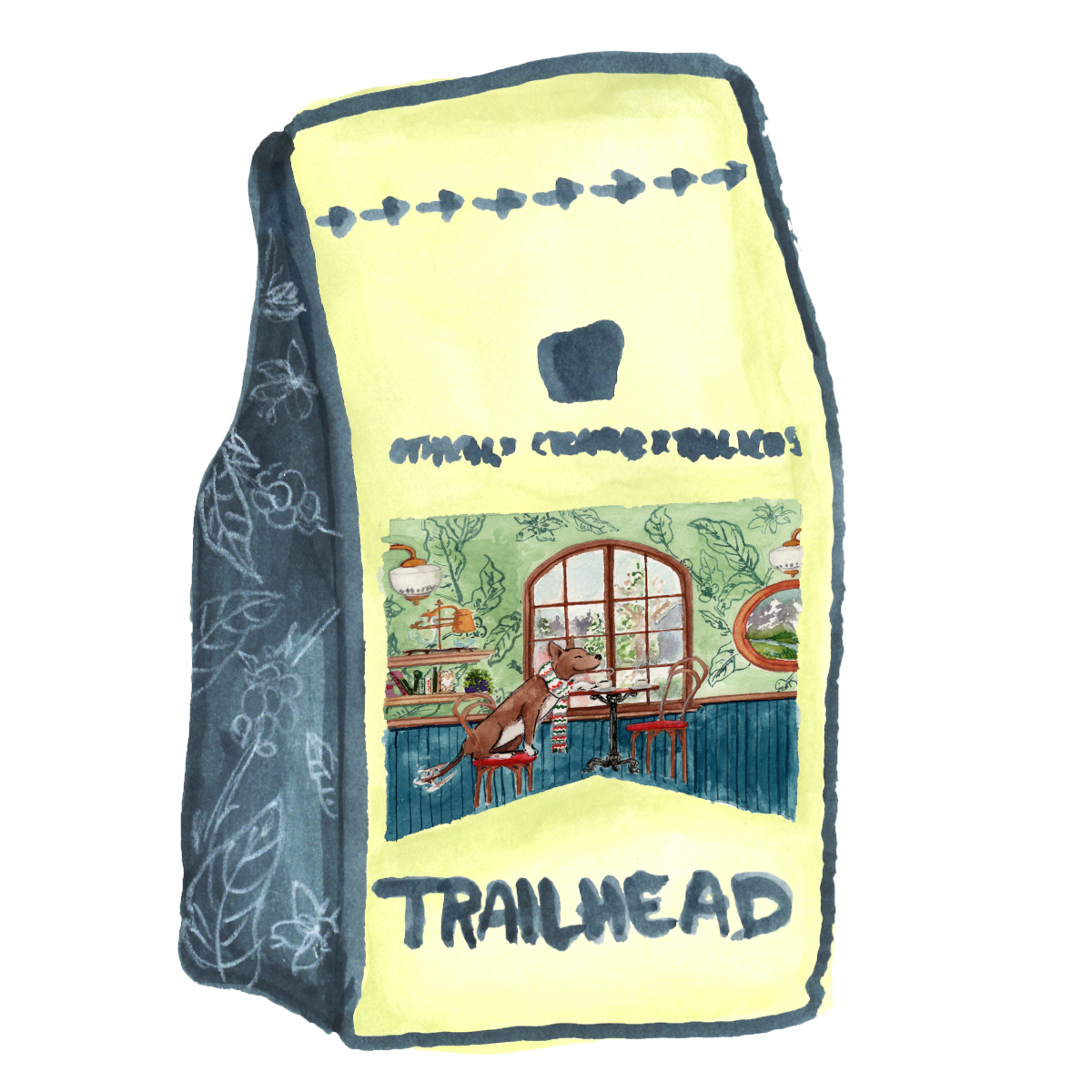 WINTER ESPRESSO - DARK Roast