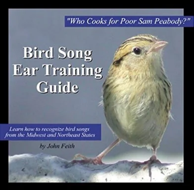 Bird Song Ear Training Guide CD