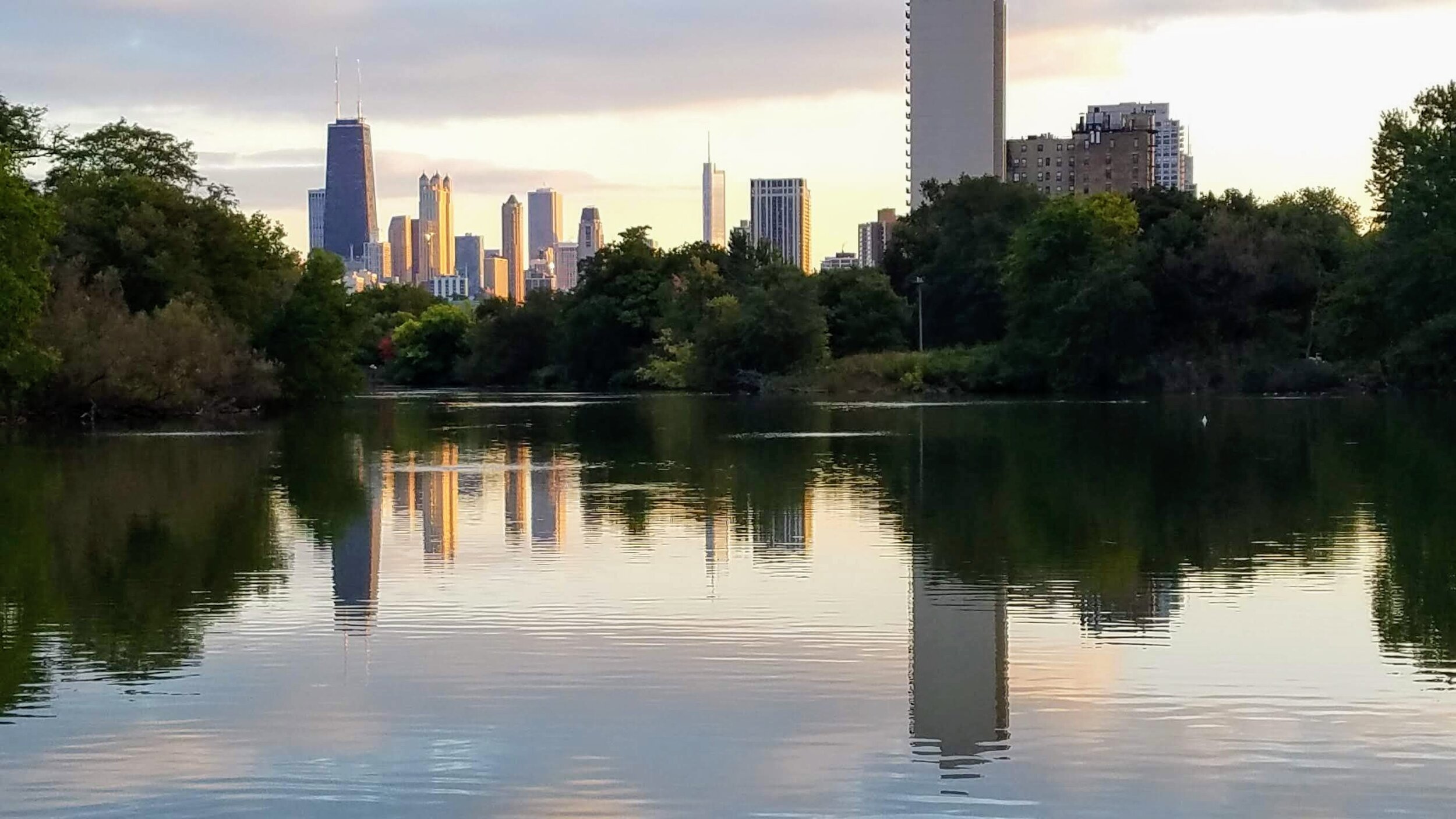 North Pond Nature Sanctuary — Chicago Audubon Society