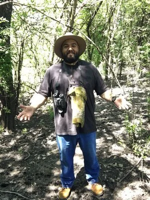 Antonio Flores, Program and Communications Manager