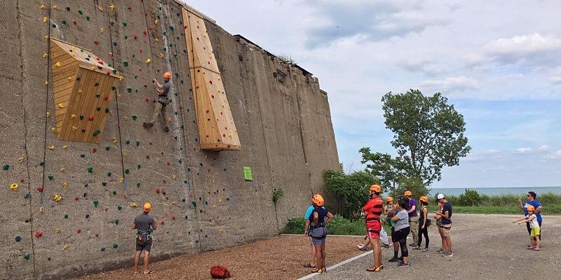 LGBTQ+ Out In Nature Meet Up - Climbing at Steelworkers Park
