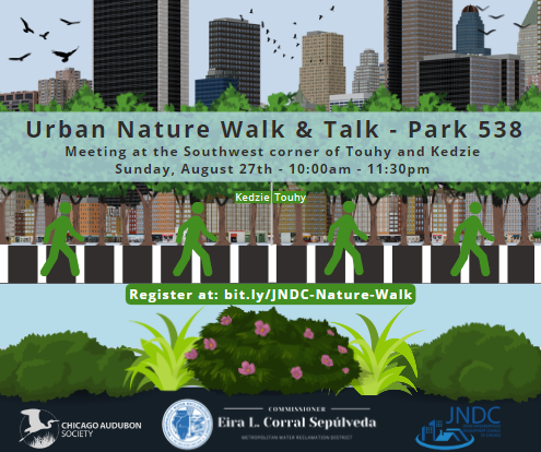 Urban Nature Walk and Talk