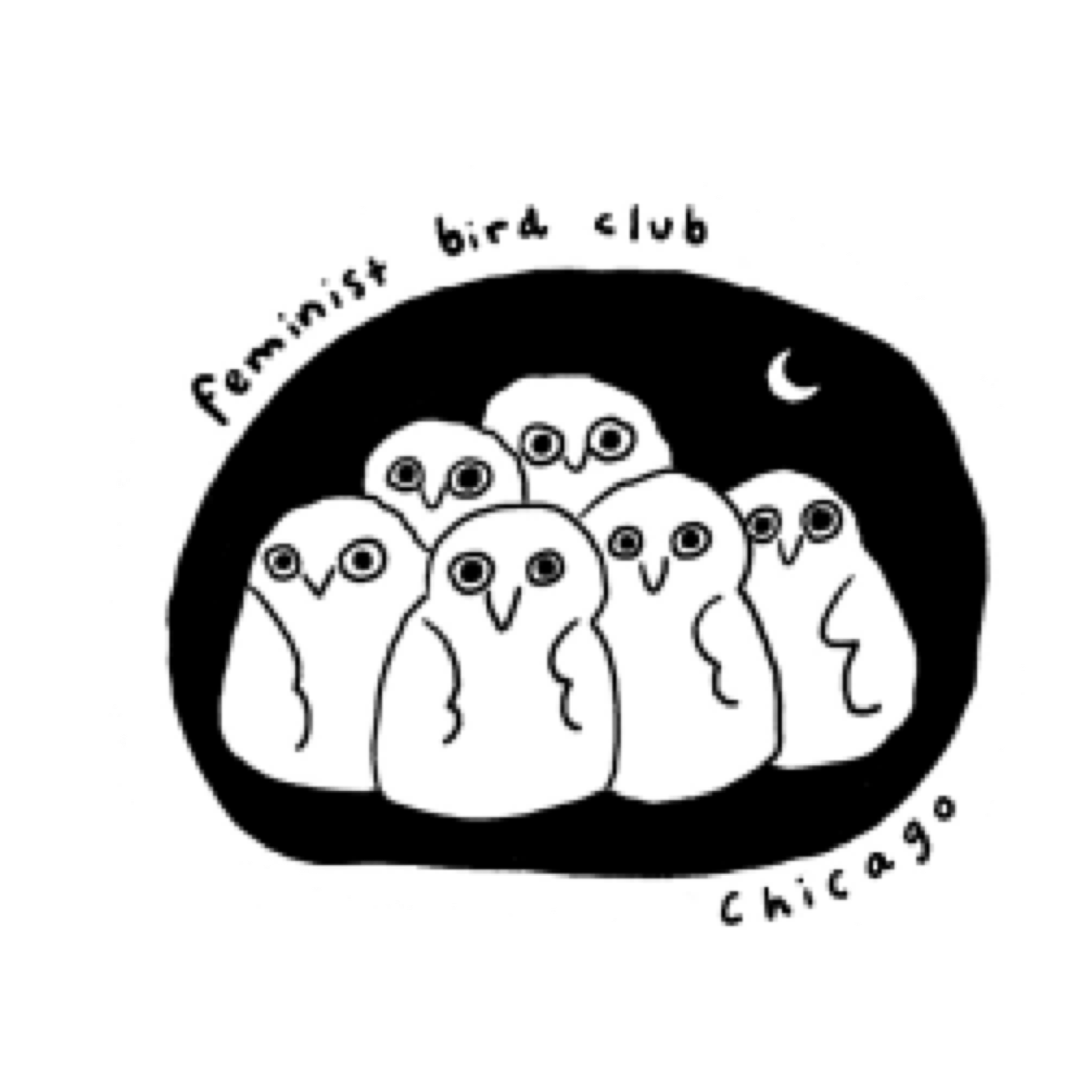 Feminist Bird Club-Chicago