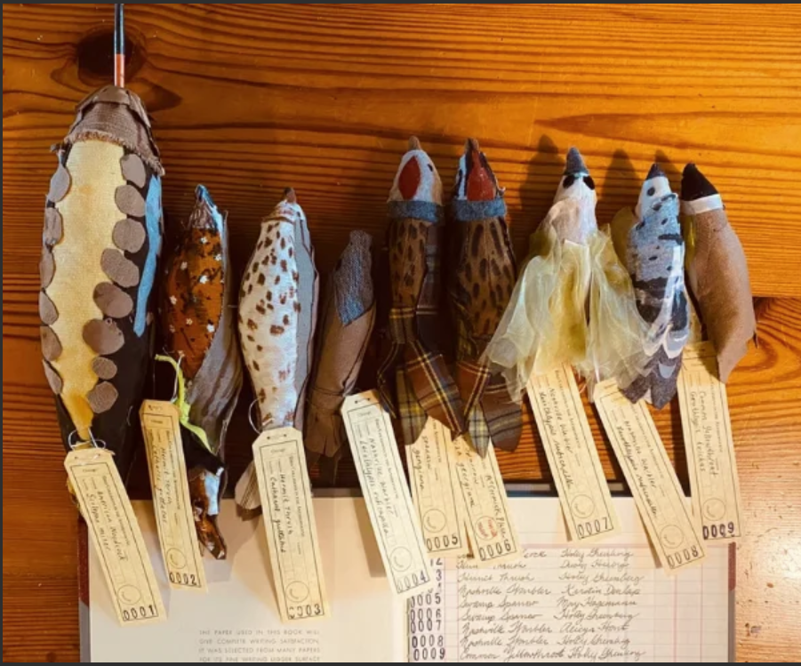 Bird Collisions in the Anthropocene Workshop - Peggy Notebaert Nature Museum