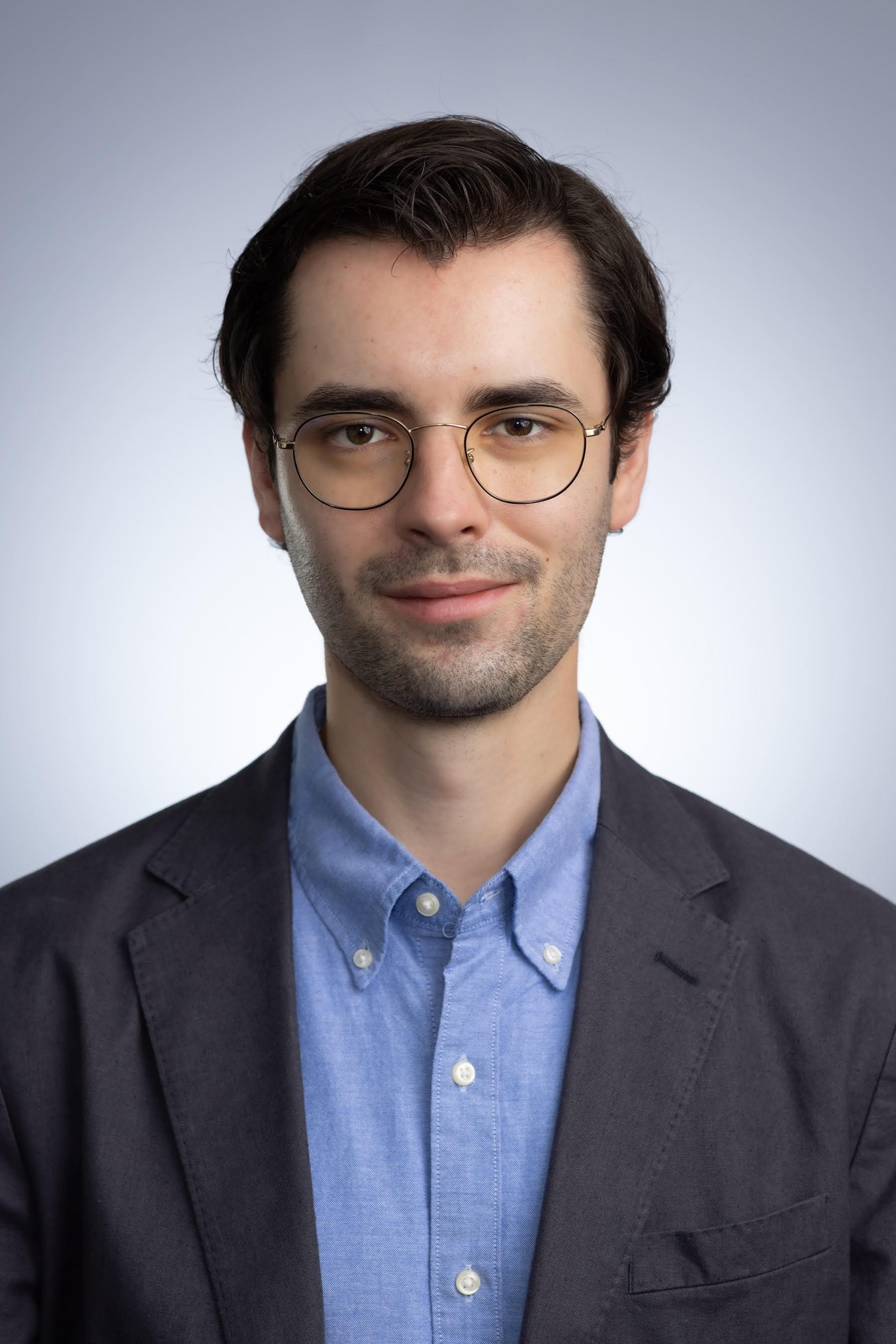 Spencer Kerr, Treasurer