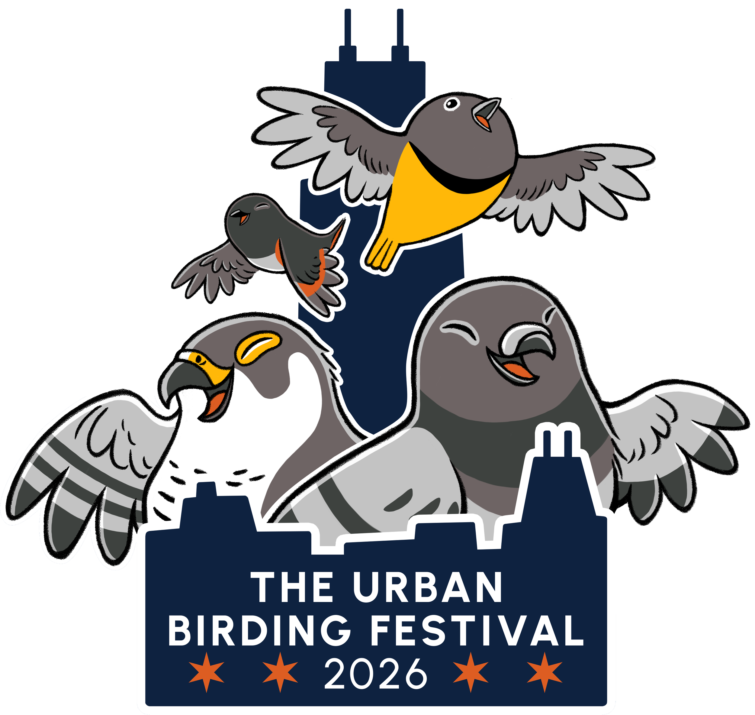 The Urban Birding Festival