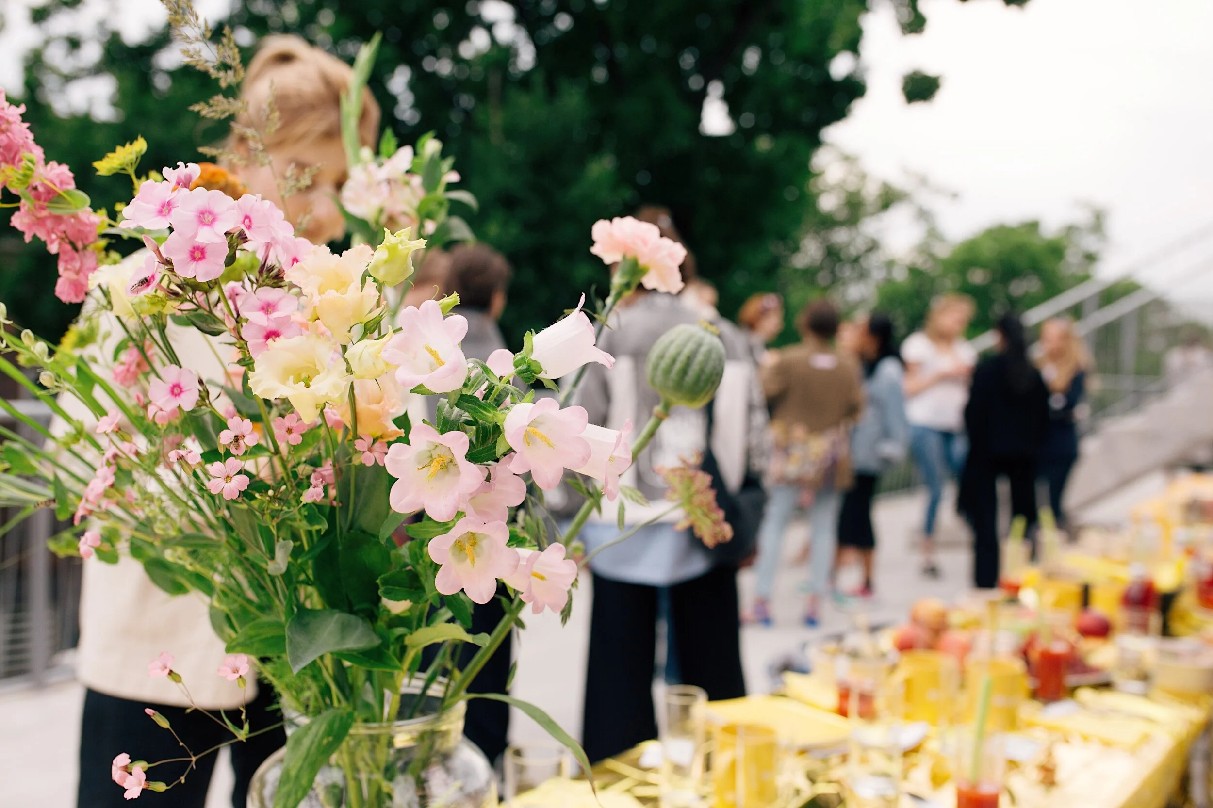 Events im YOGA at Lobe Block
