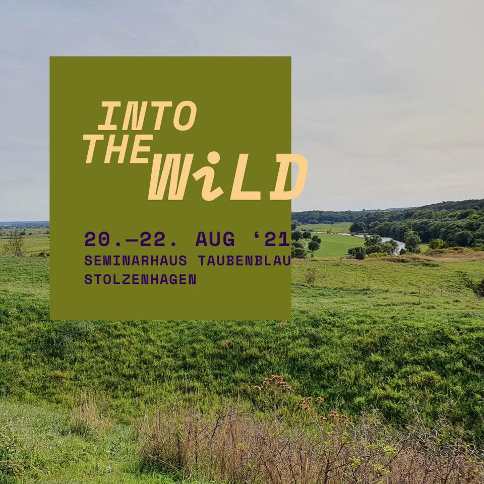 INTO THE WILD — Retreat