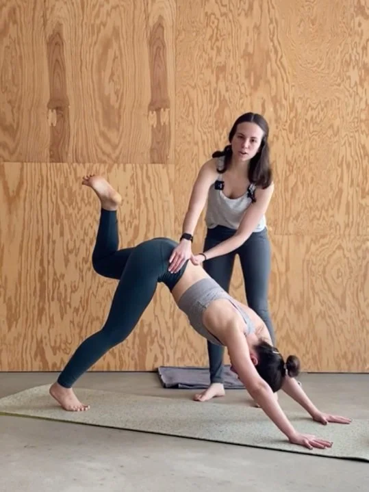 Therapeutisches Yoga