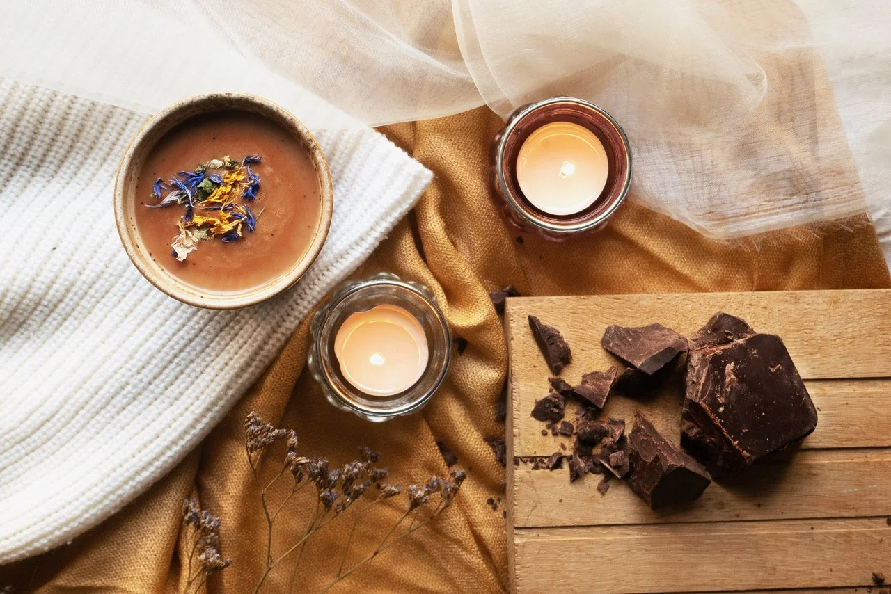 Sacred Heart Ceremony with Yin &amp; Cacao mit Martina