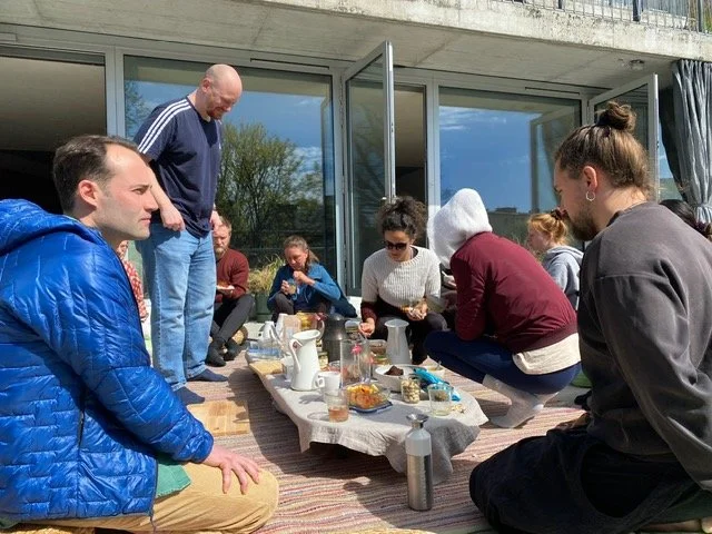 YOGA &amp; BRUNCH 