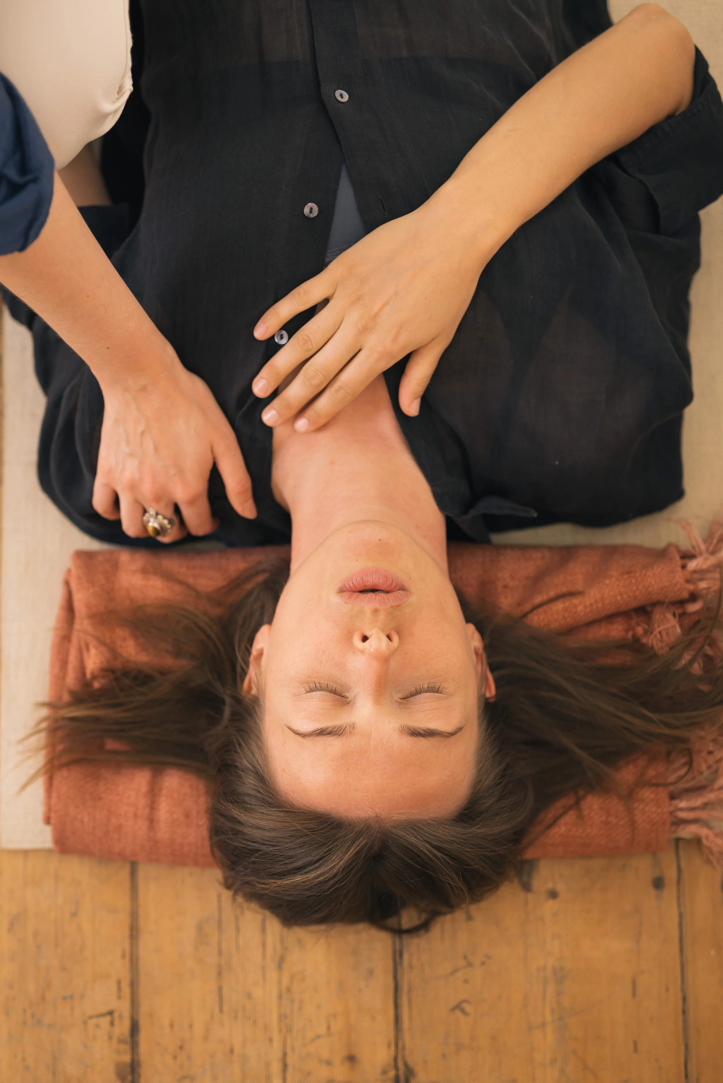 SPECIAL ❤︎ Breathwork &amp; Sound Bath Special: Center and Begin Again