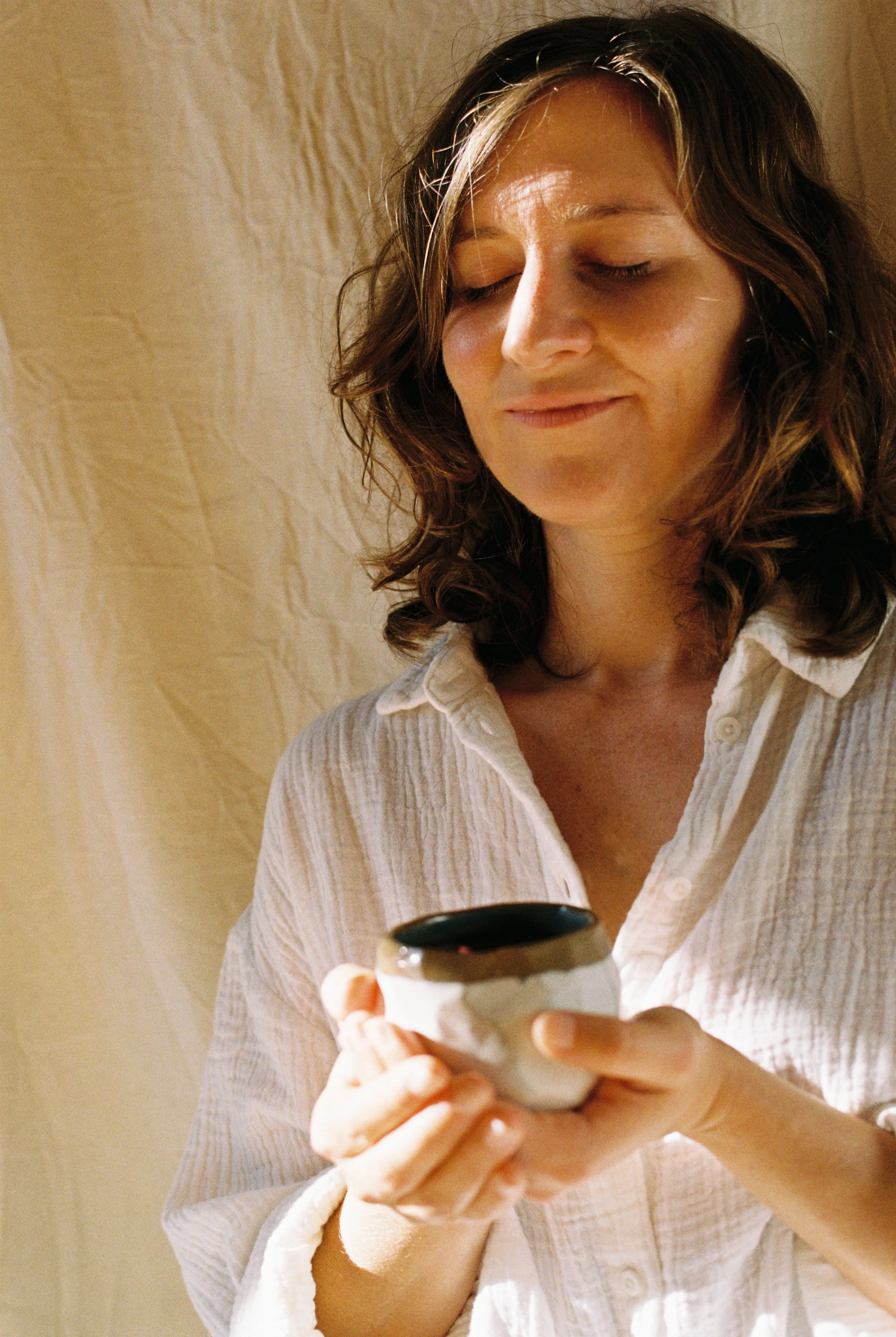 Sacred Heart Ceremony with Yin &amp; Cacao mit Martina