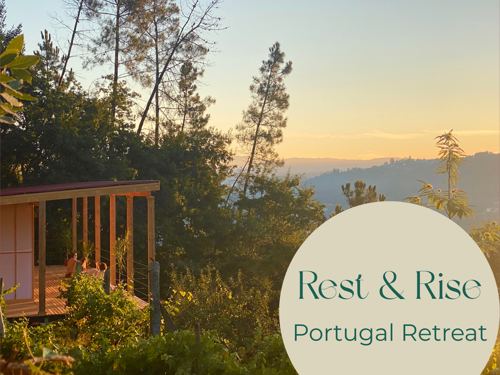 REST &amp; RISE with Martina Lisa &amp; Karin