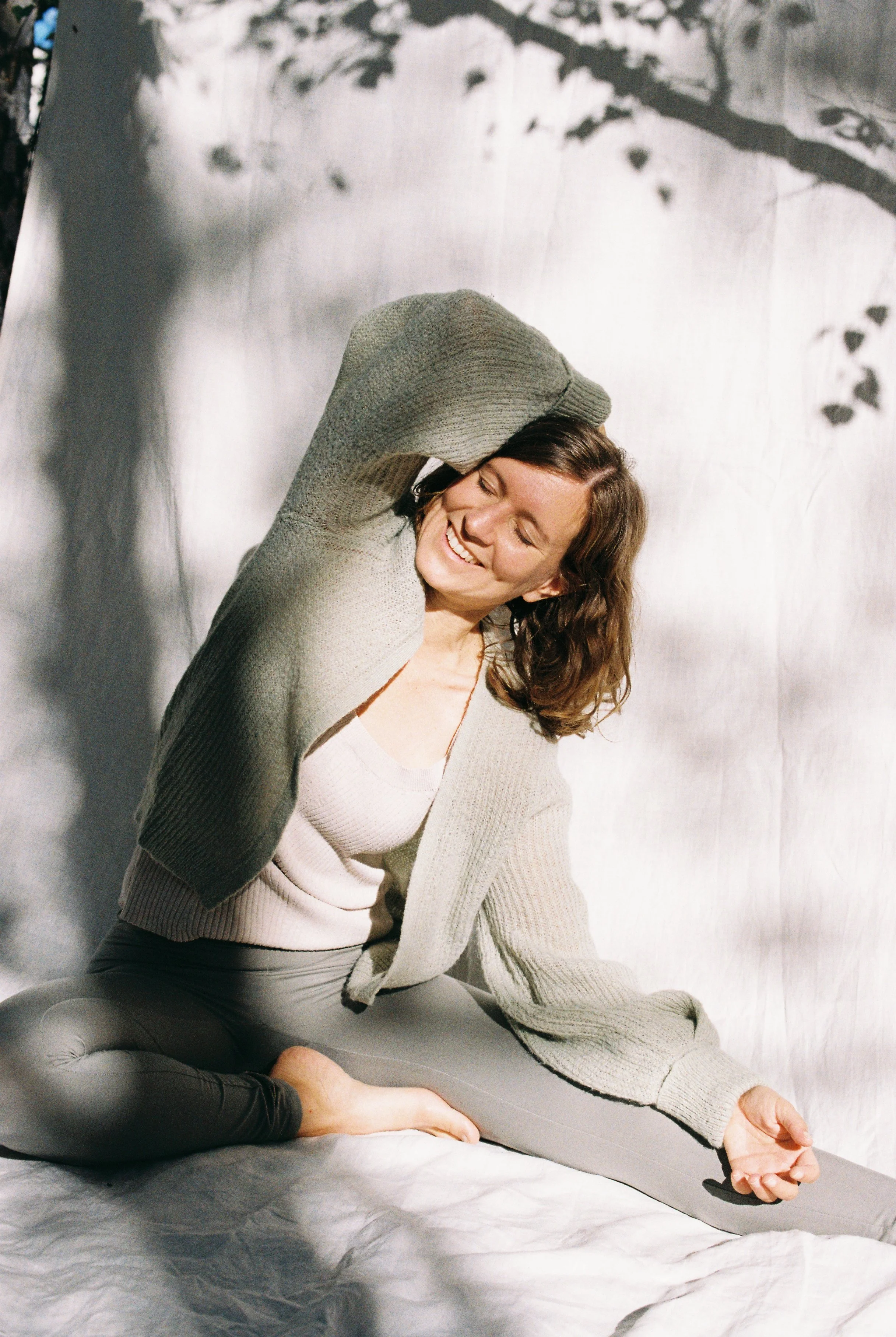 Grounding into Presence mit Martina Lisa