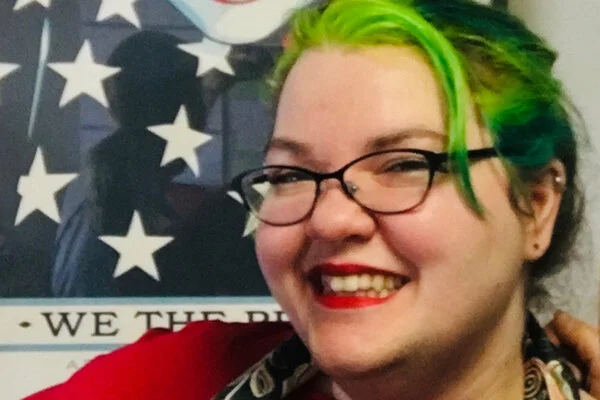 Why I Give: Bonnie James