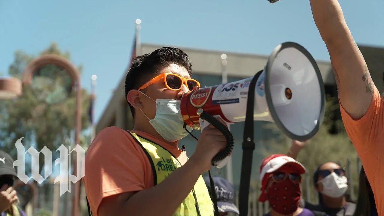 'I Deserve Citizenship Just By Virtue of My Humanity': Reactions to the DACA Ruling | The Washington Post