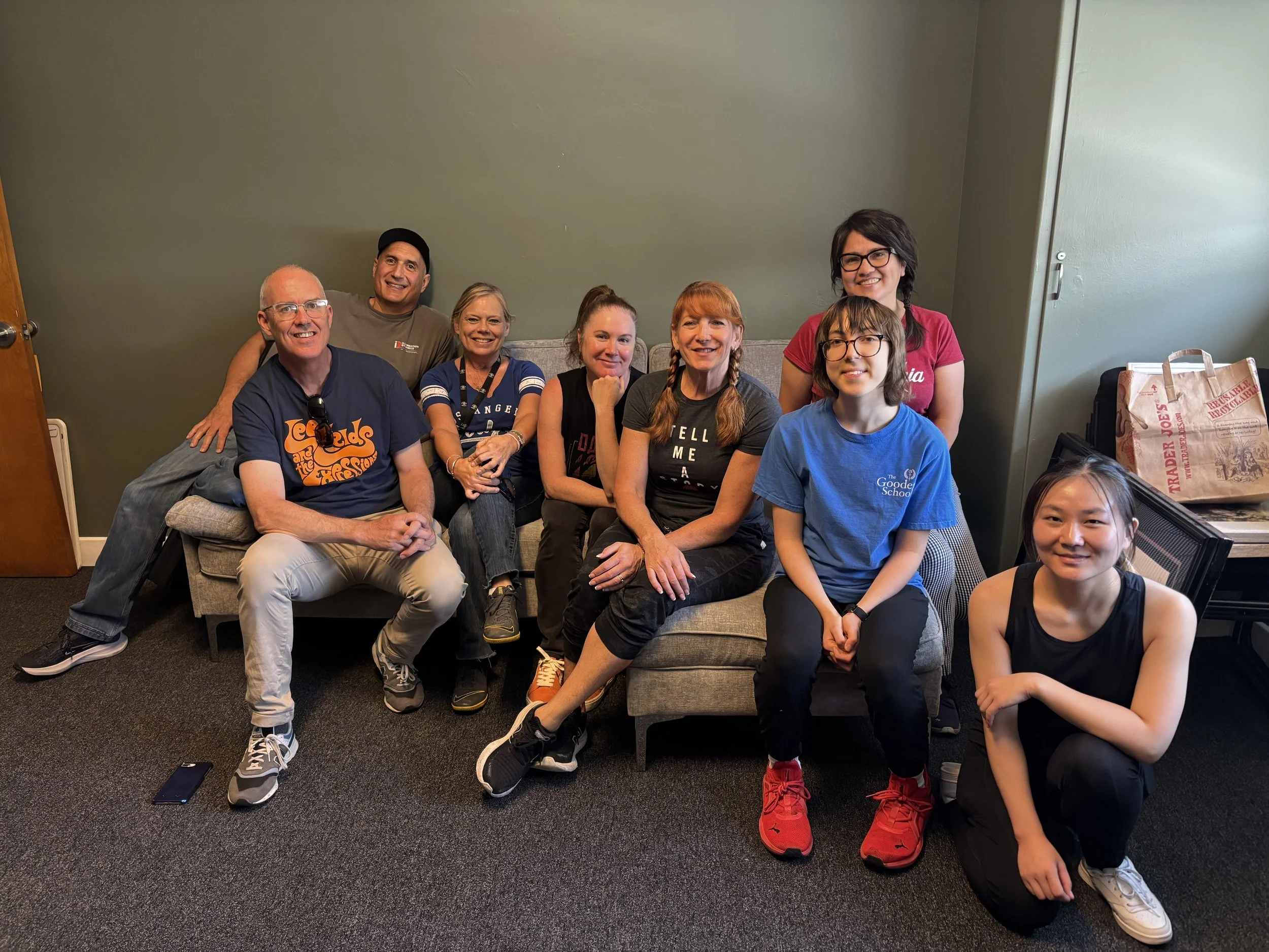 Volunteers Transform Legal Offices