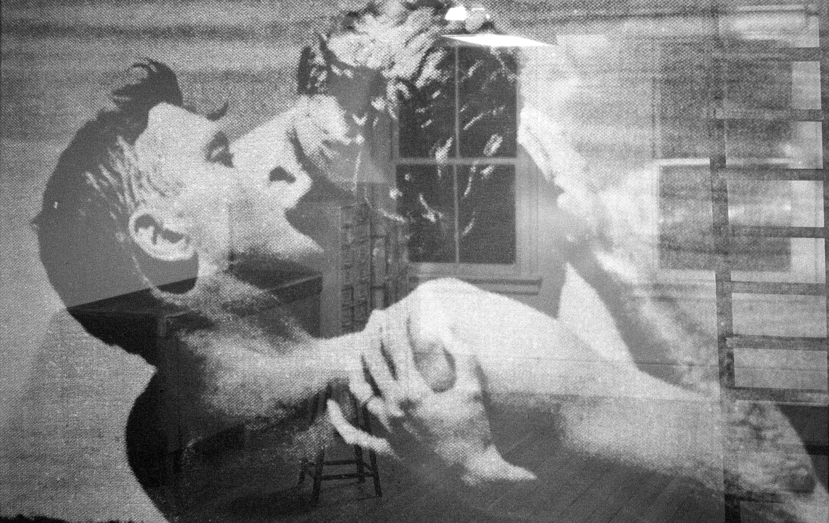 That kissed the maiden all forlorn
