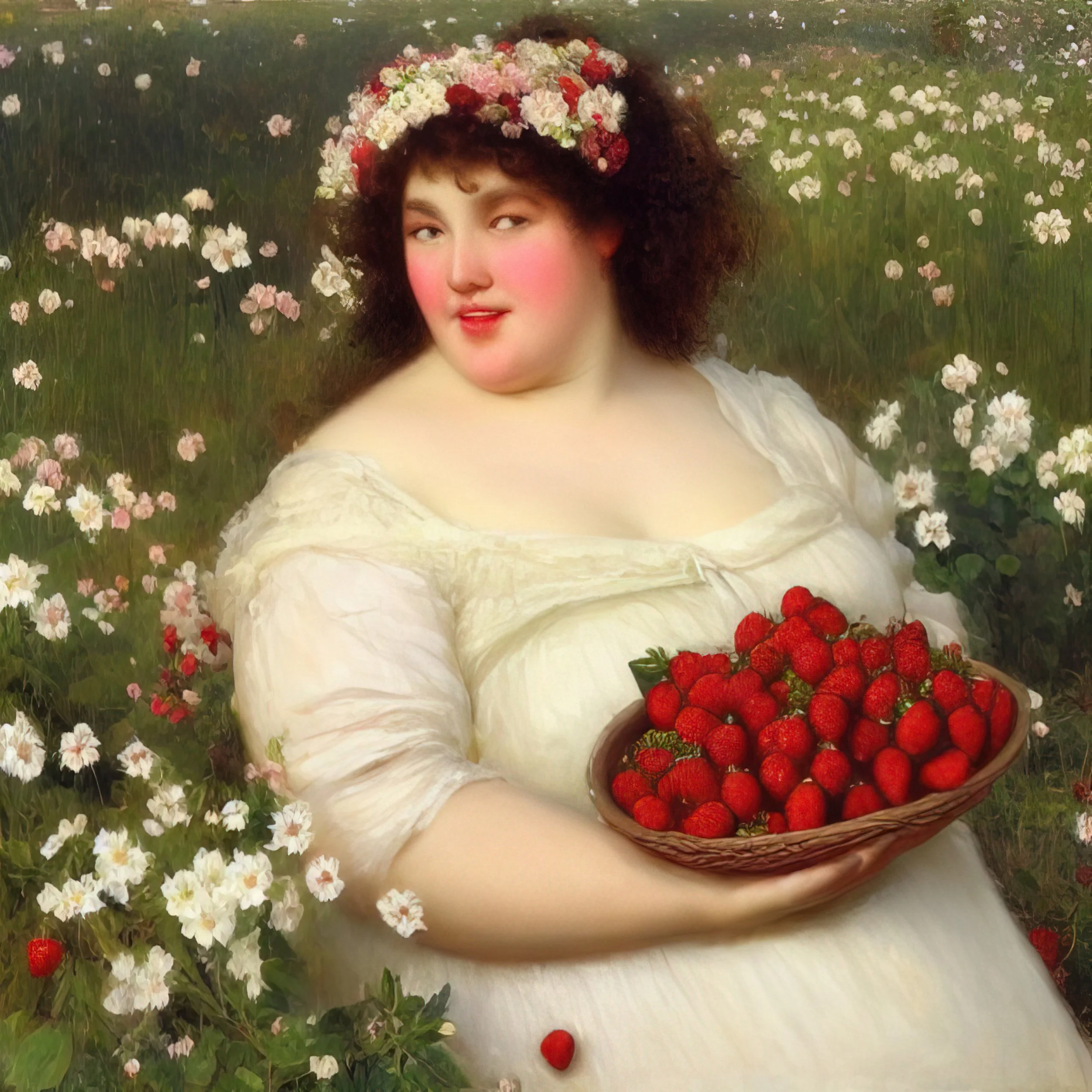 Sweet as a Strawberry