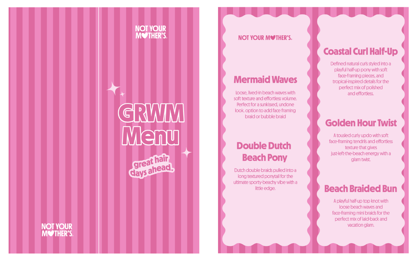 GRWM Menu.png
