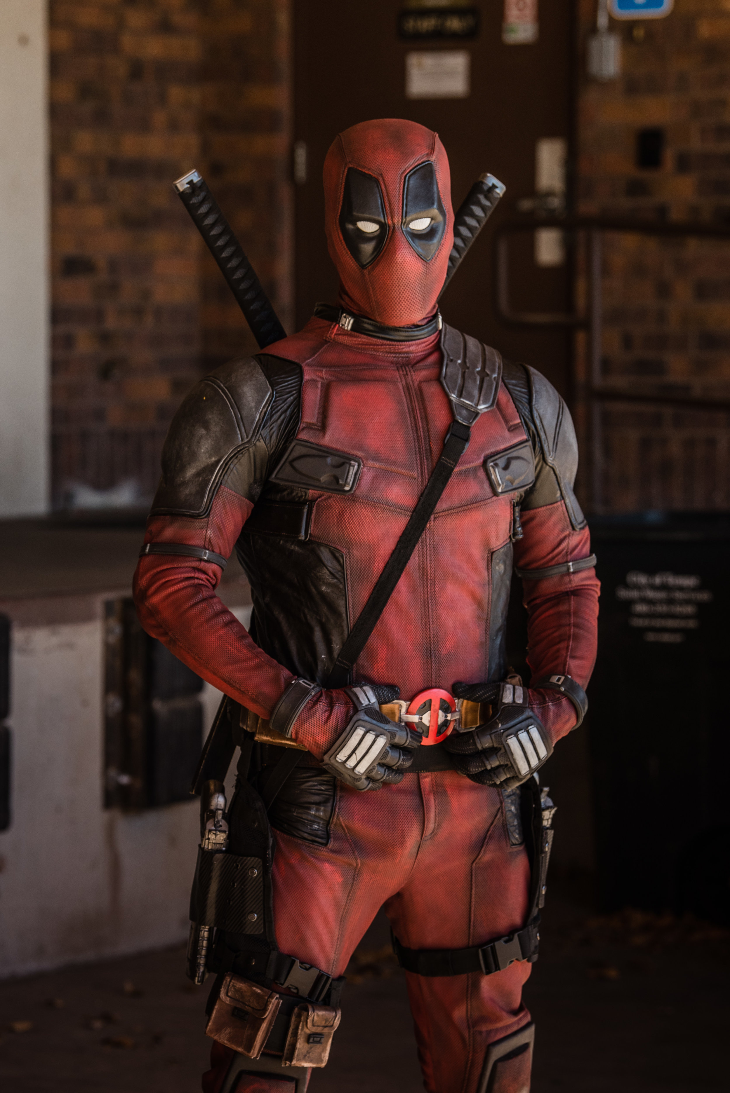 Deadpool Cameo