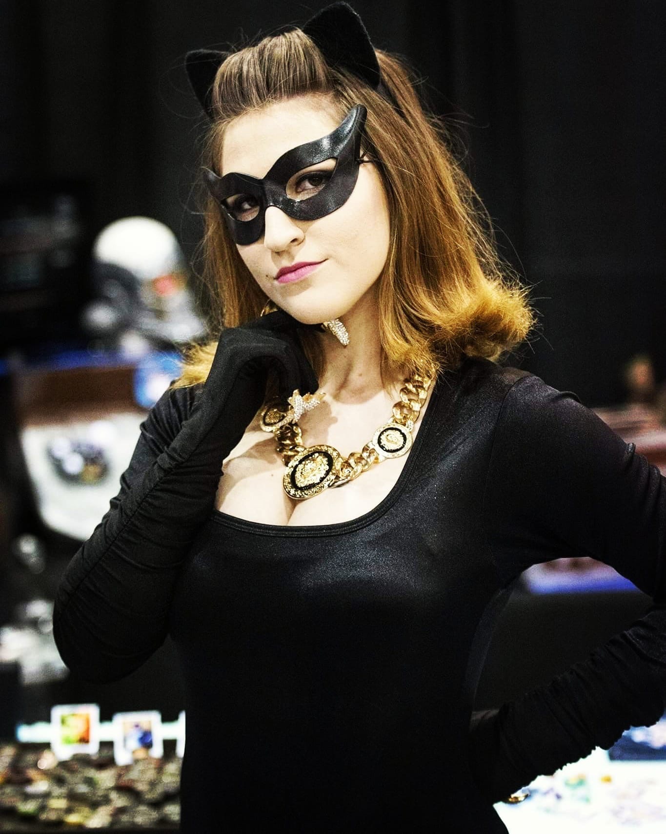 Cat Woman