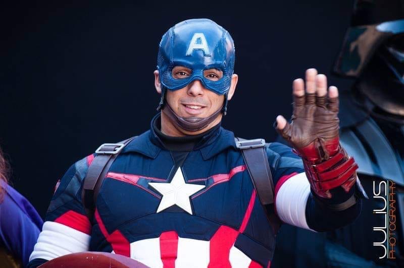 Captain America (Original Avenger)