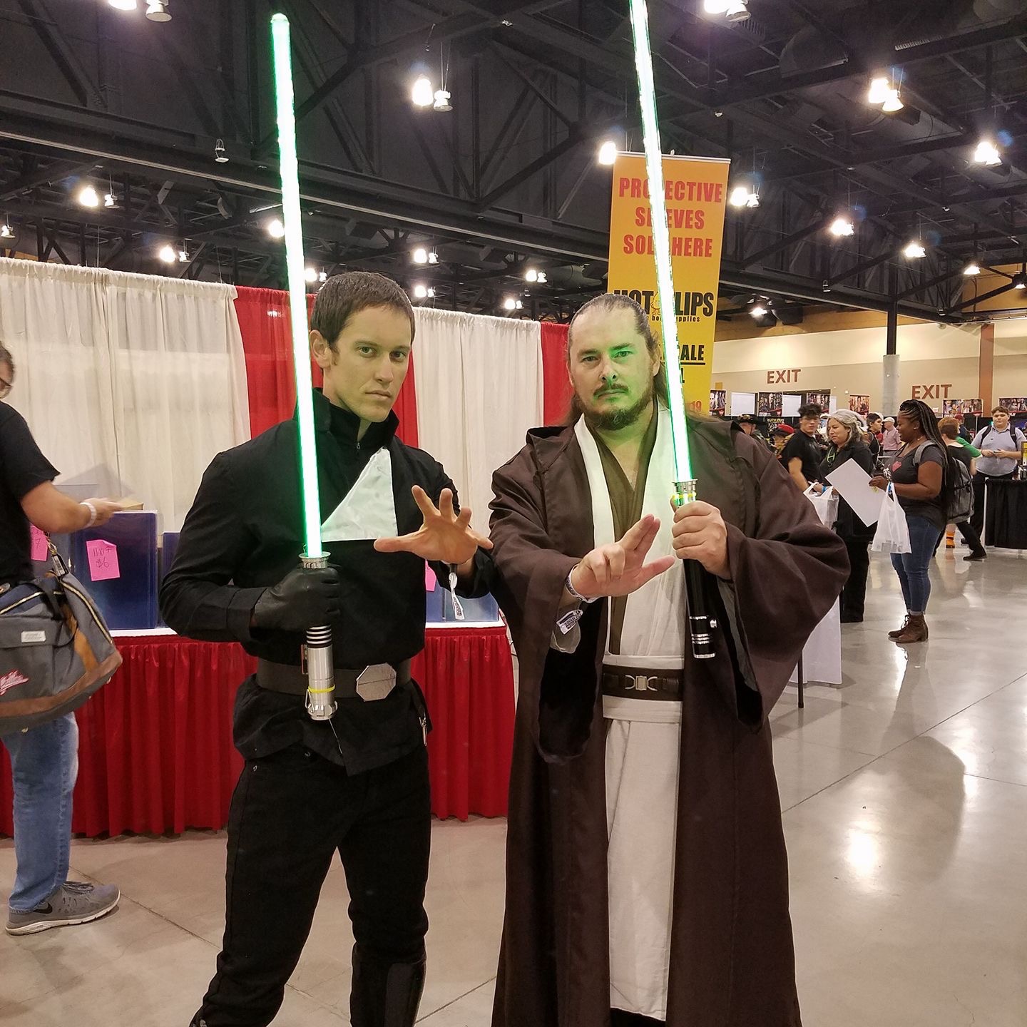 Luke Skywalker-Return Of The Jedi