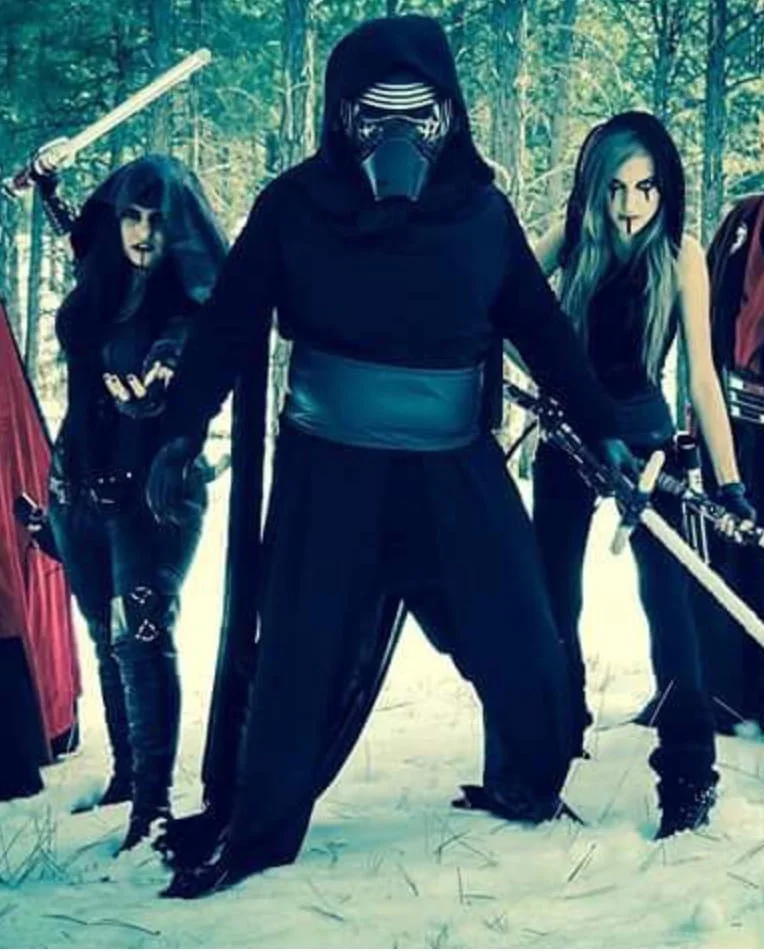 Kylo Ren-Star Wars