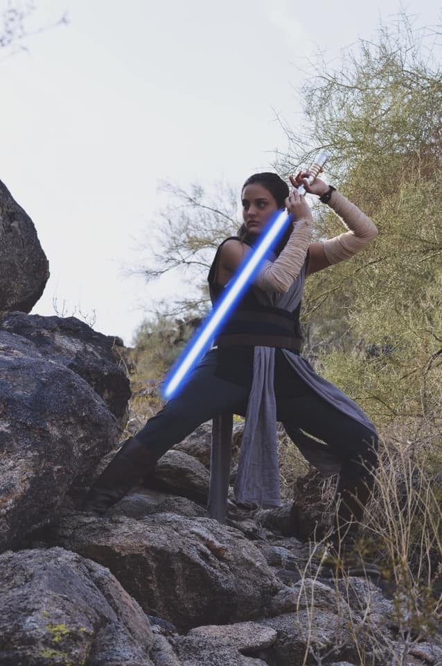 Rey- Star Wars