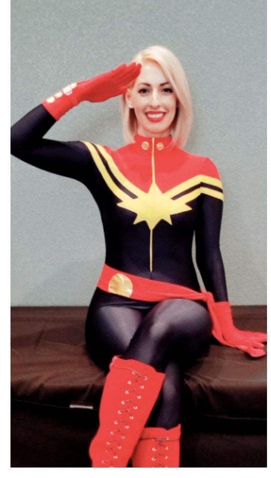 Captain Marvel