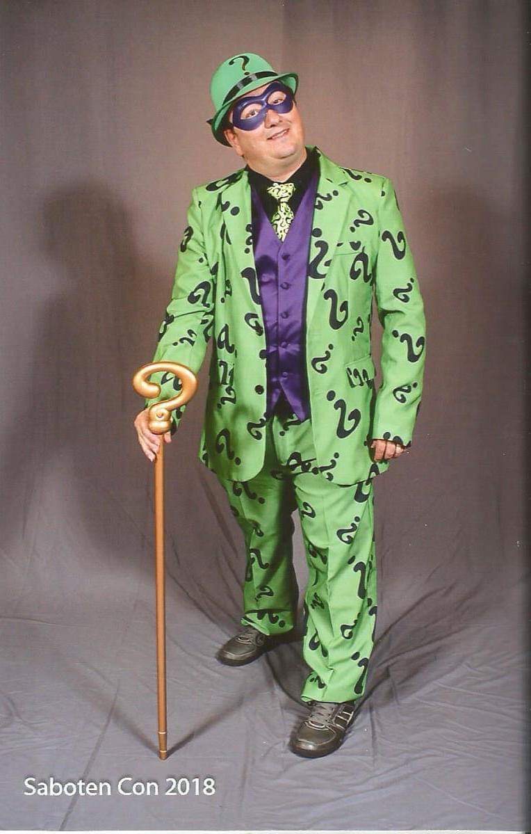 The Riddler