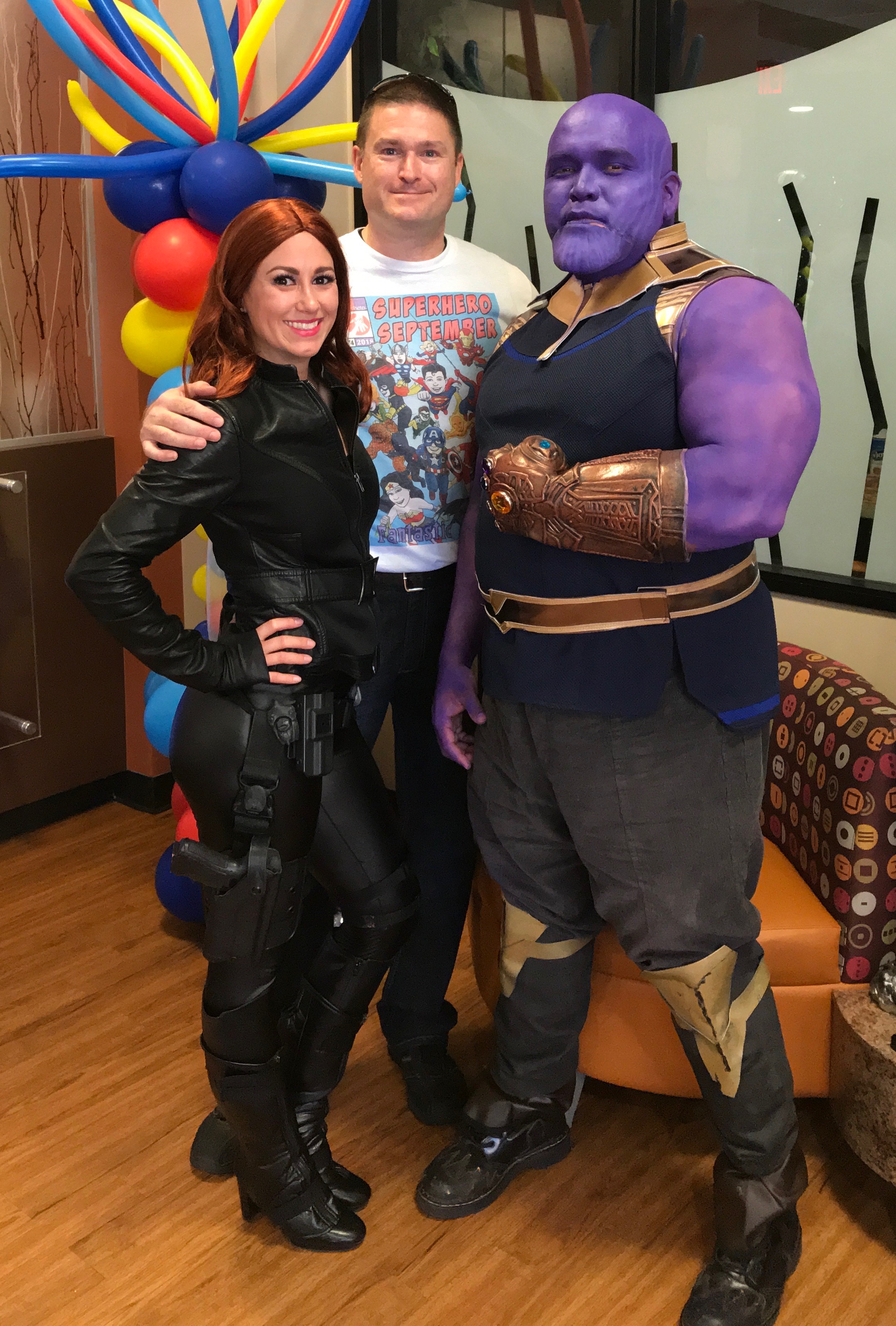 Trio of Terror