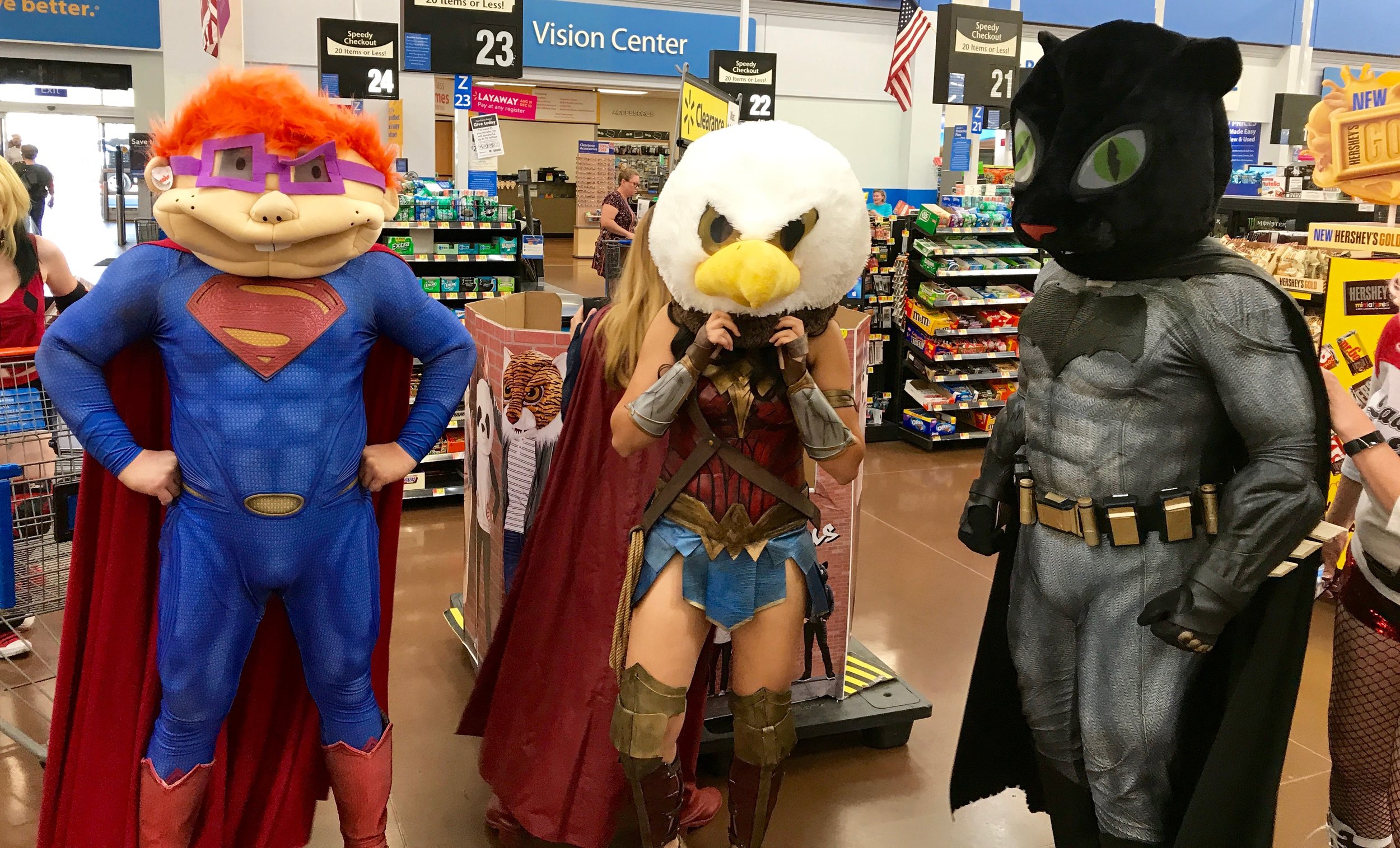 Super Shenanigans