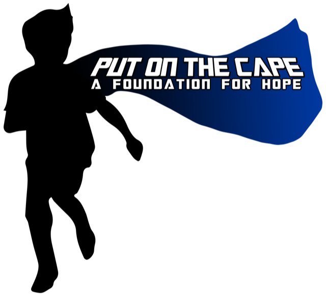 Put On The Cape: A Foundation For Hope