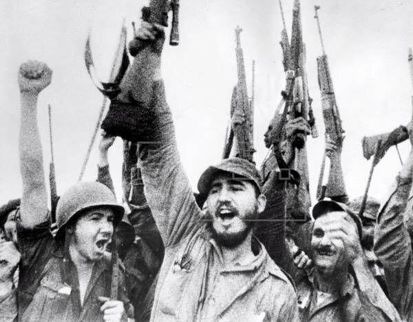Cuba: Fidel Castro's Record of Repression