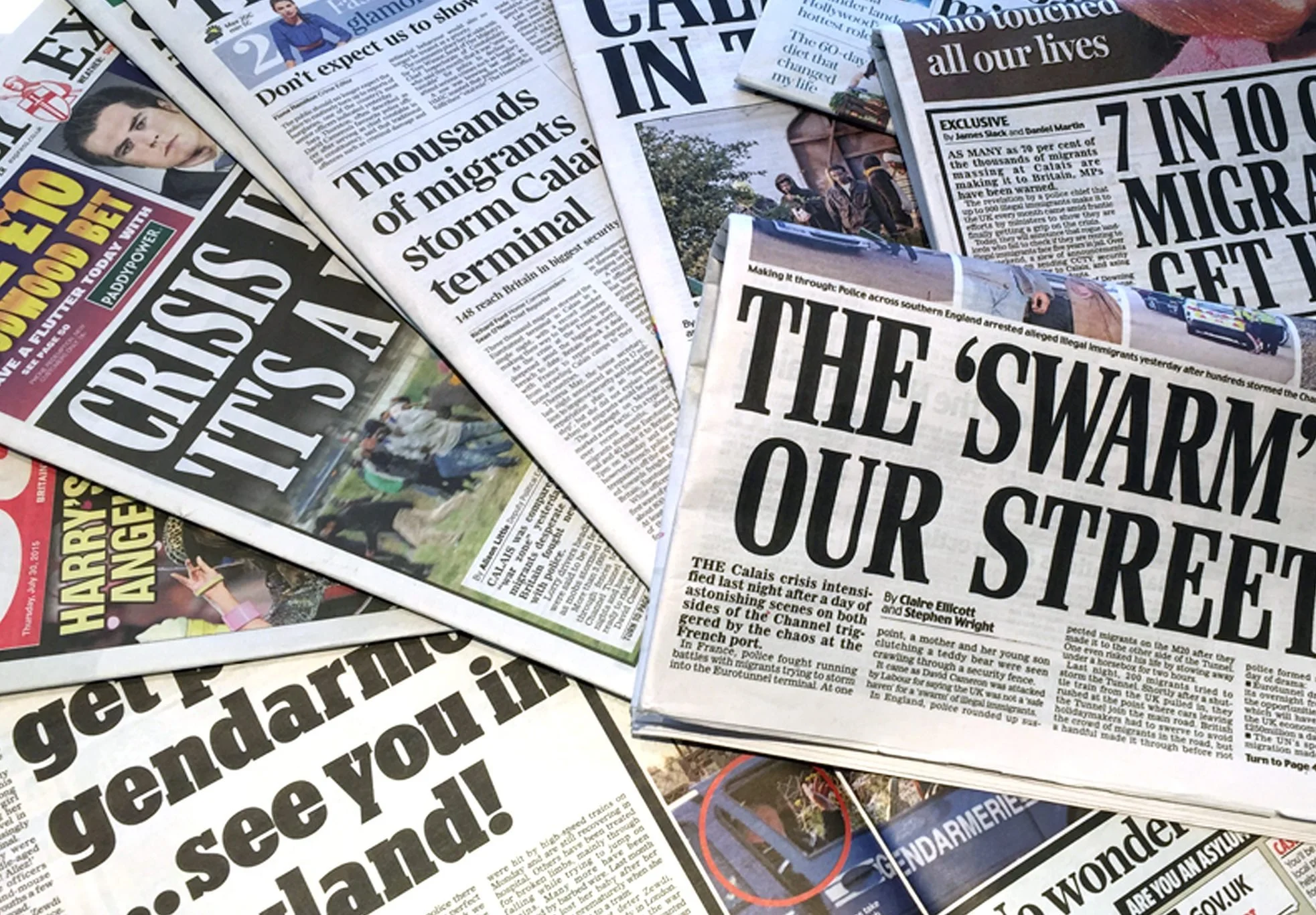 States and the Stateless: How Nationalism Drives Xenophobia and Anti-Immigrant Sentiment