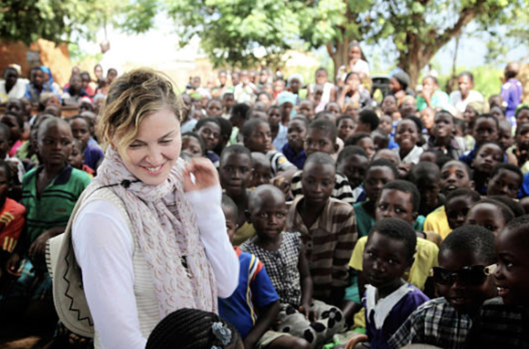 High-Income Country Privilege and How it Affects Refugees