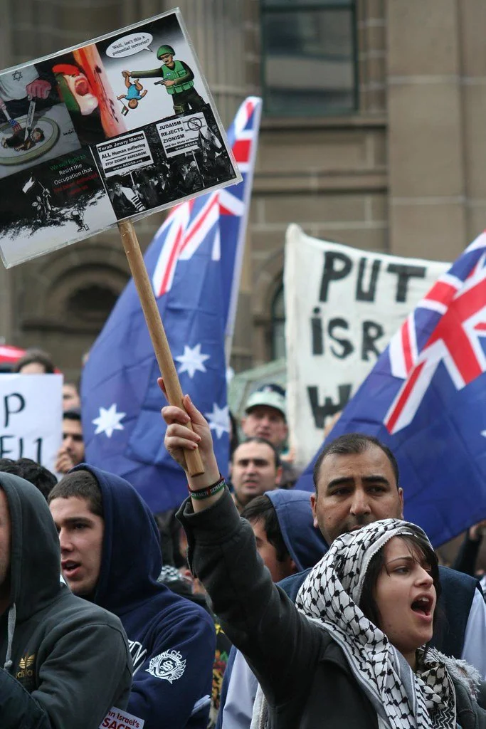 Humanitarian Law Fails Palestine