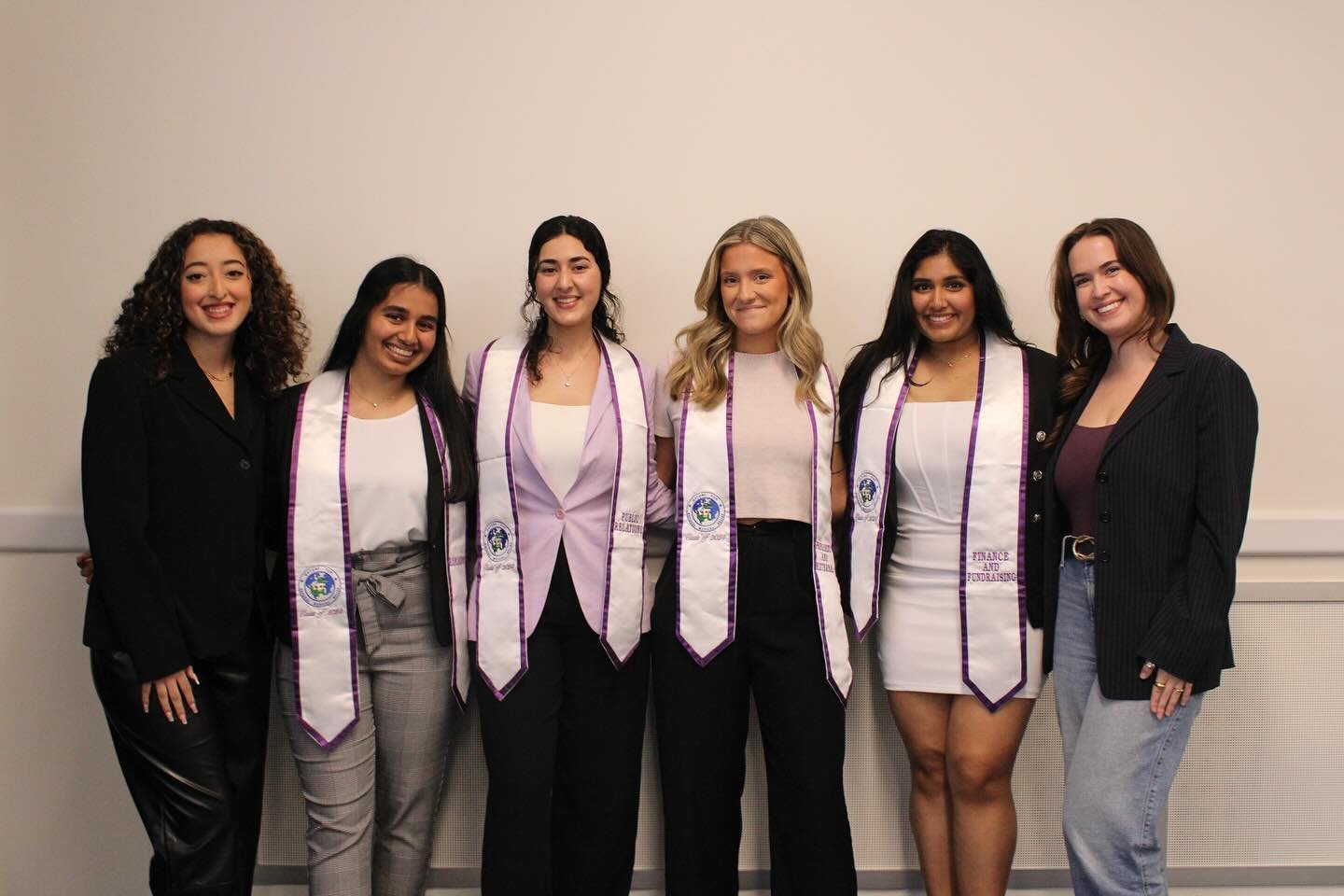 Thank you to everyone who was able to come out to our final GBM of the spring 2024 semester and school year! It sure was an emotional one as we bid farewell to our 2023-2024 executive board, and welcomed our new board! We also recapped memorable mome