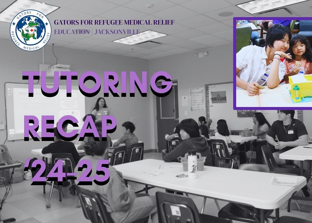 Hey GRMR! We wanted to give y&rsquo;all the cutest recap of our tutoring sessions this past year! From driving to Jacksonville and coming up with incredible curriculums for these kids, our talented Directors of Education and our wonderful members rea