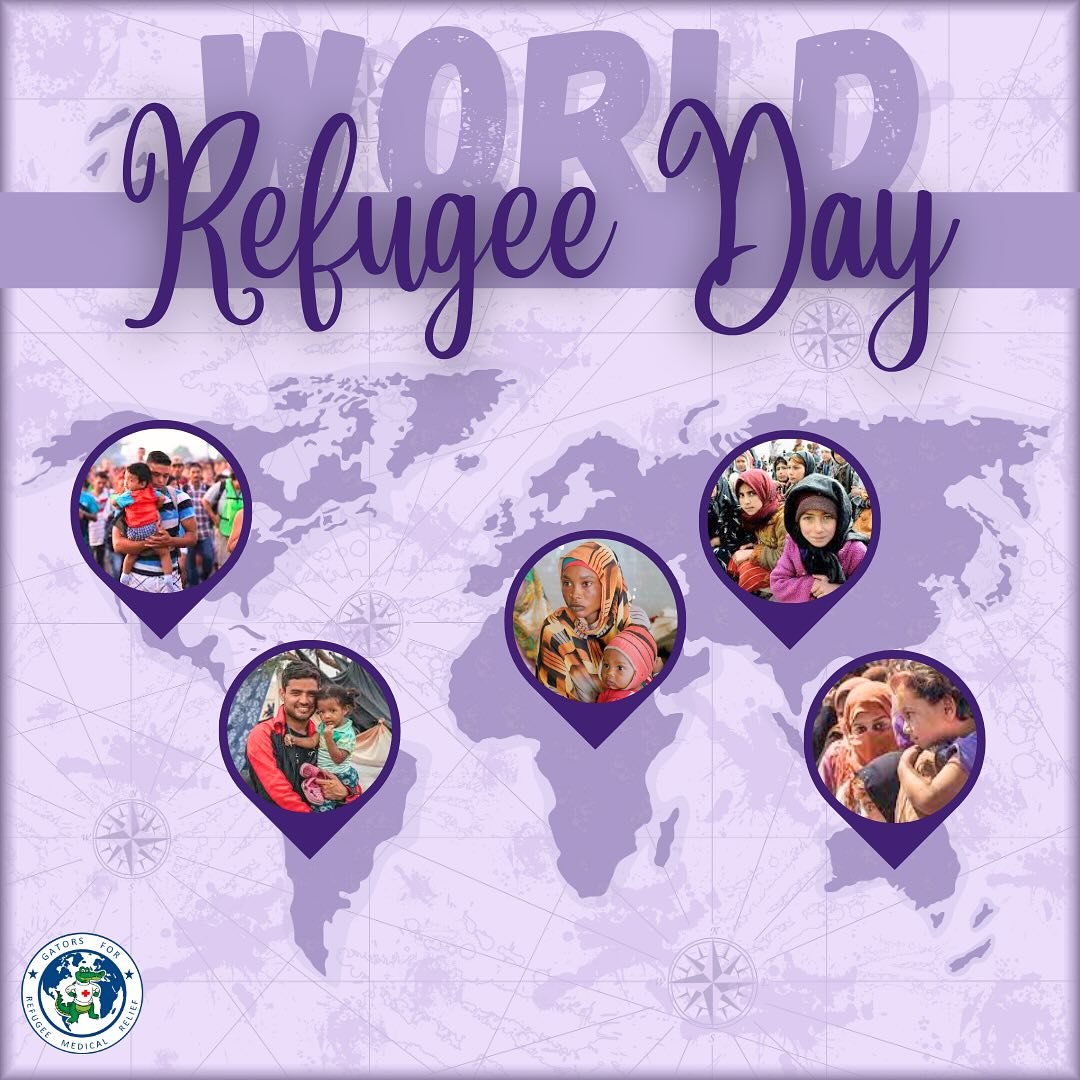 Today is World Refugee Day, a day to celebrate, honor, and recognize the millions of individuals around the world who have been forced to flee their homelands due to persecution, famine, and war. 

GRMR urges its members to learn more on the signific