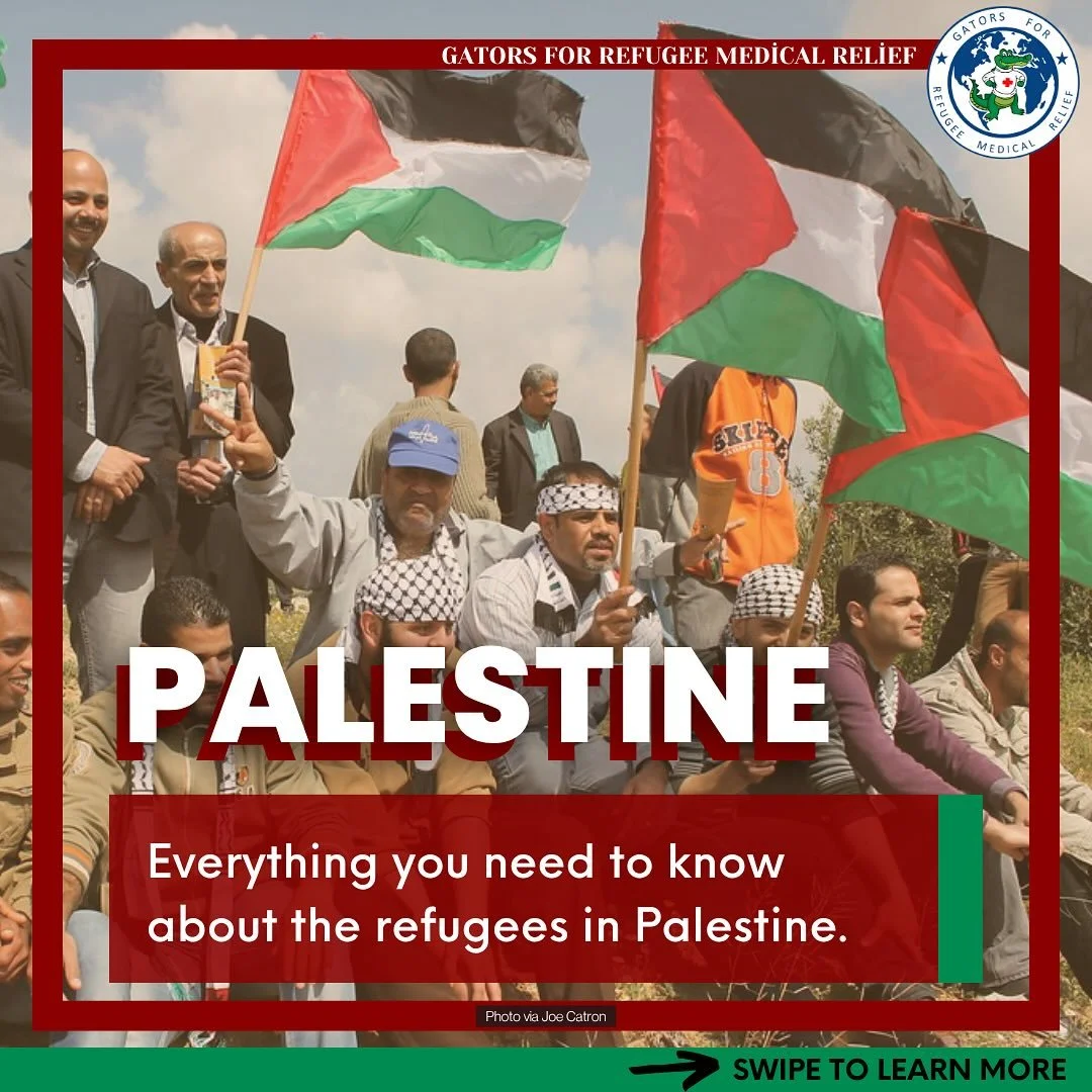 GRMR urges you to stay educated on current refugee related issues. In today&rsquo;s topic, we are discussing the long withstanding crisis that has wrecked through the Palestinian state. Although the conflict is centuries long, the situation has only 