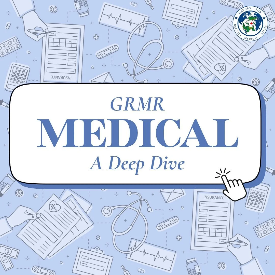Join us on our GRMR deep dive and look into GRMR&rsquo;s Medical sector! Learn more on the specifics of our mission, what we do, and the ways YOU can be involved. 💟
