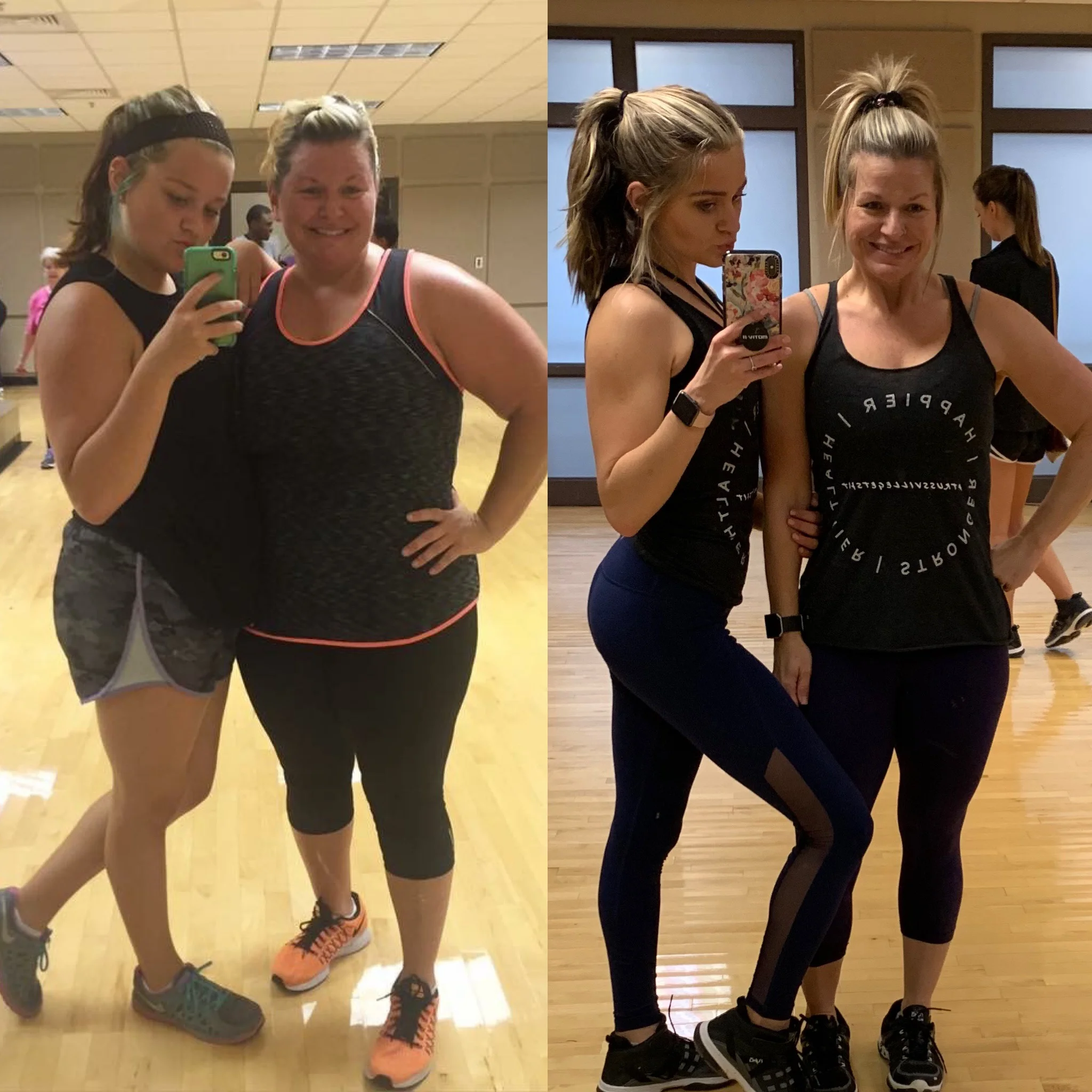 Raising my baby girl. 